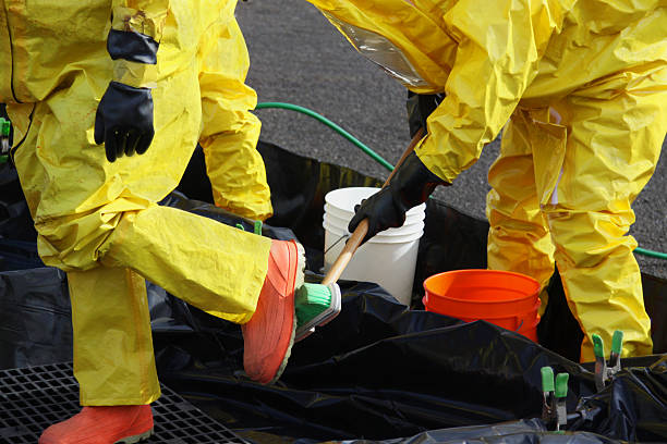 Licensed Sewage Cleanup service in Dorchester, SC - Dulley Family Biohazard Services